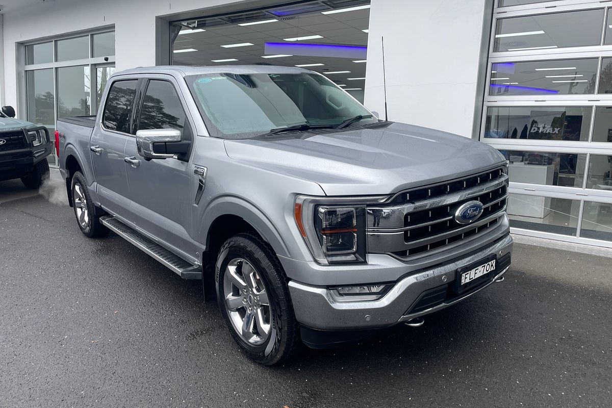 2023 Ford F-150 Lariat 4X4 SWB
