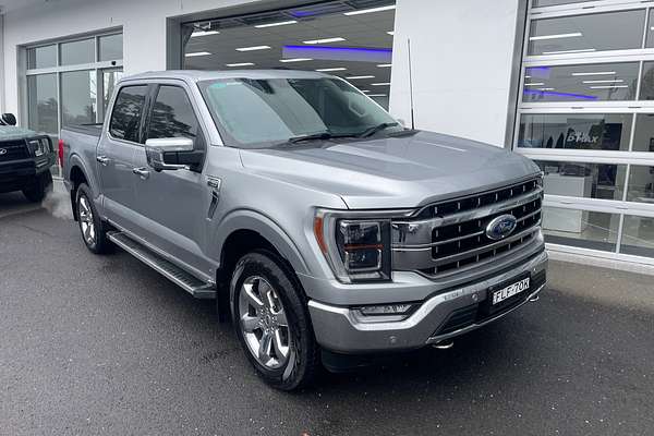 2023 Ford F-150 Lariat 4X4 SWB