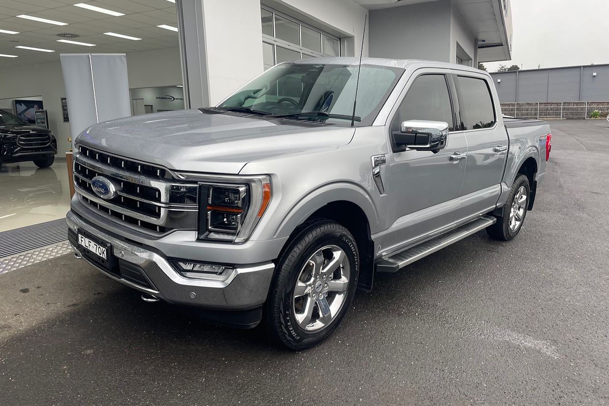 2023 Ford F-150 Lariat 4X4 SWB