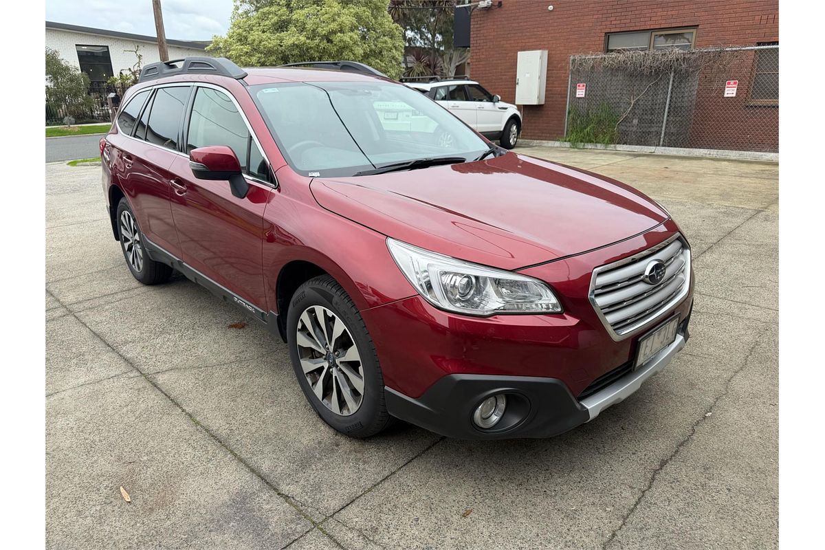 2015 Subaru Outback 2.5i 5GEN