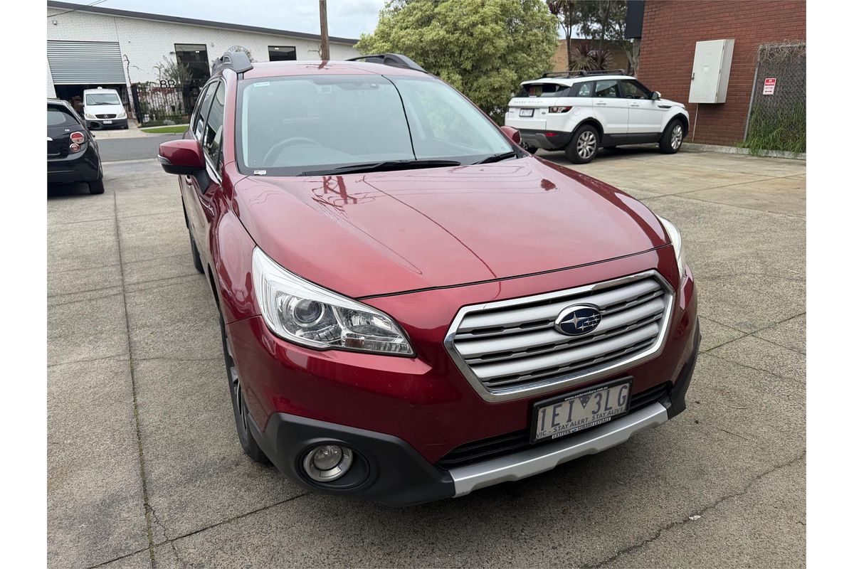 2015 Subaru Outback 2.5i 5GEN