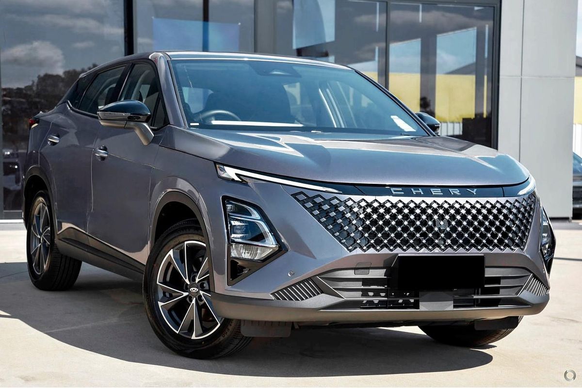 2025 Chery C5 Urban