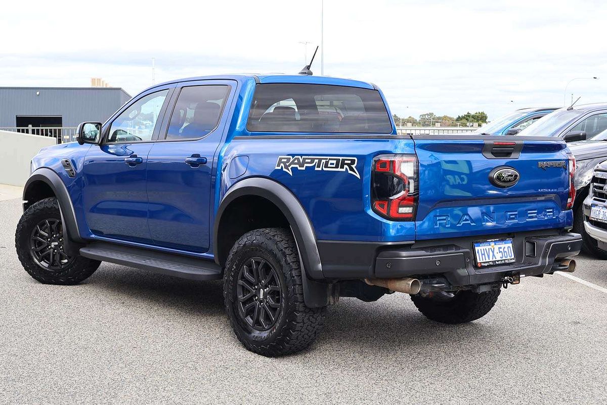 2022 Ford Ranger Raptor 4X4 3.0L