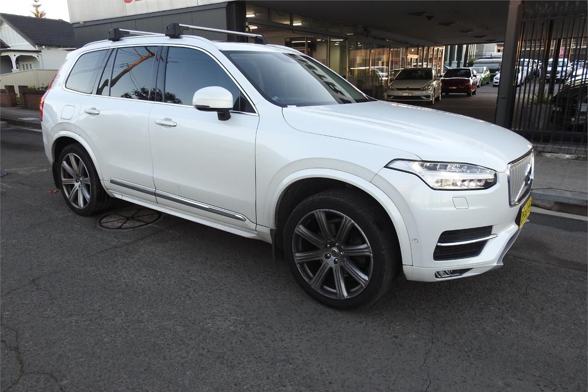2018 Volvo XC90 D5 INSCRIPTION (AWD) 256 MY18