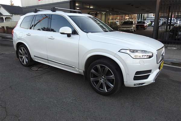 2018 Volvo XC90 D5 INSCRIPTION (AWD) 256 MY18