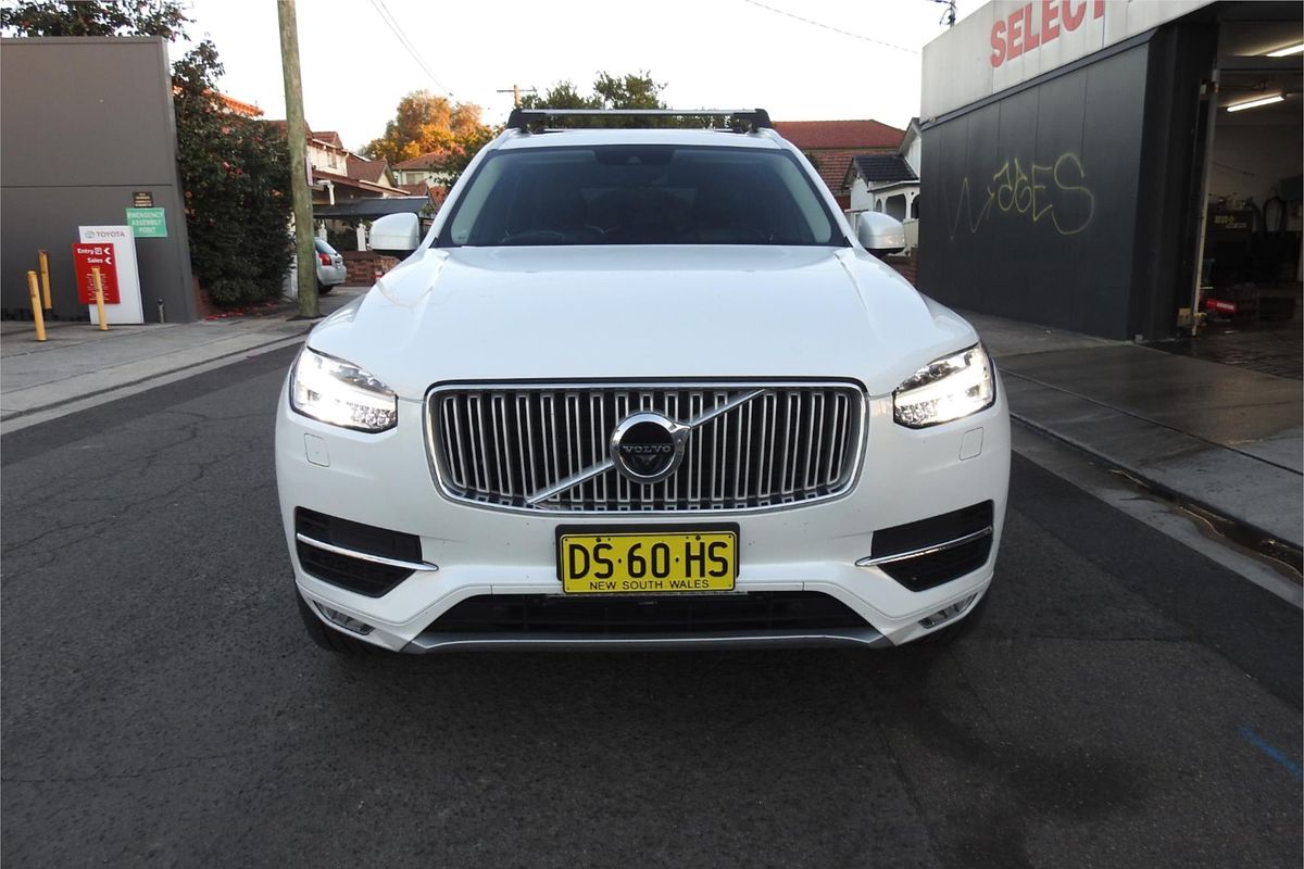 2018 Volvo XC90 D5 INSCRIPTION (AWD) 256 MY18