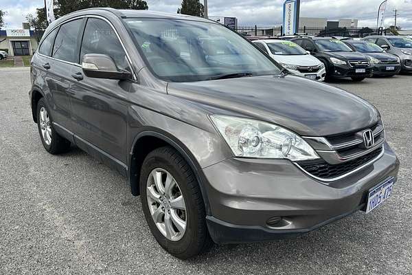 2012 Honda CR-V (4x4) Luxury RE