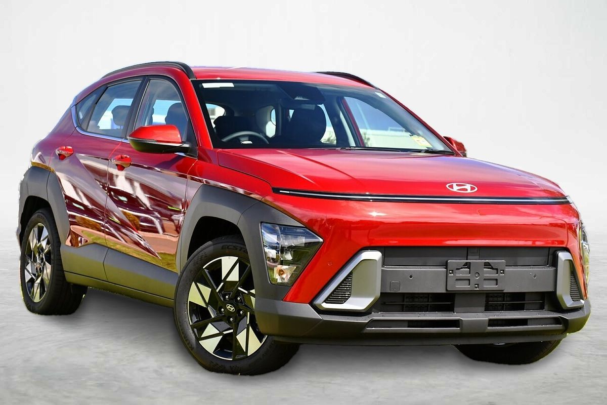 2026 Hyundai Kona Hybrid Premium SX2.V3