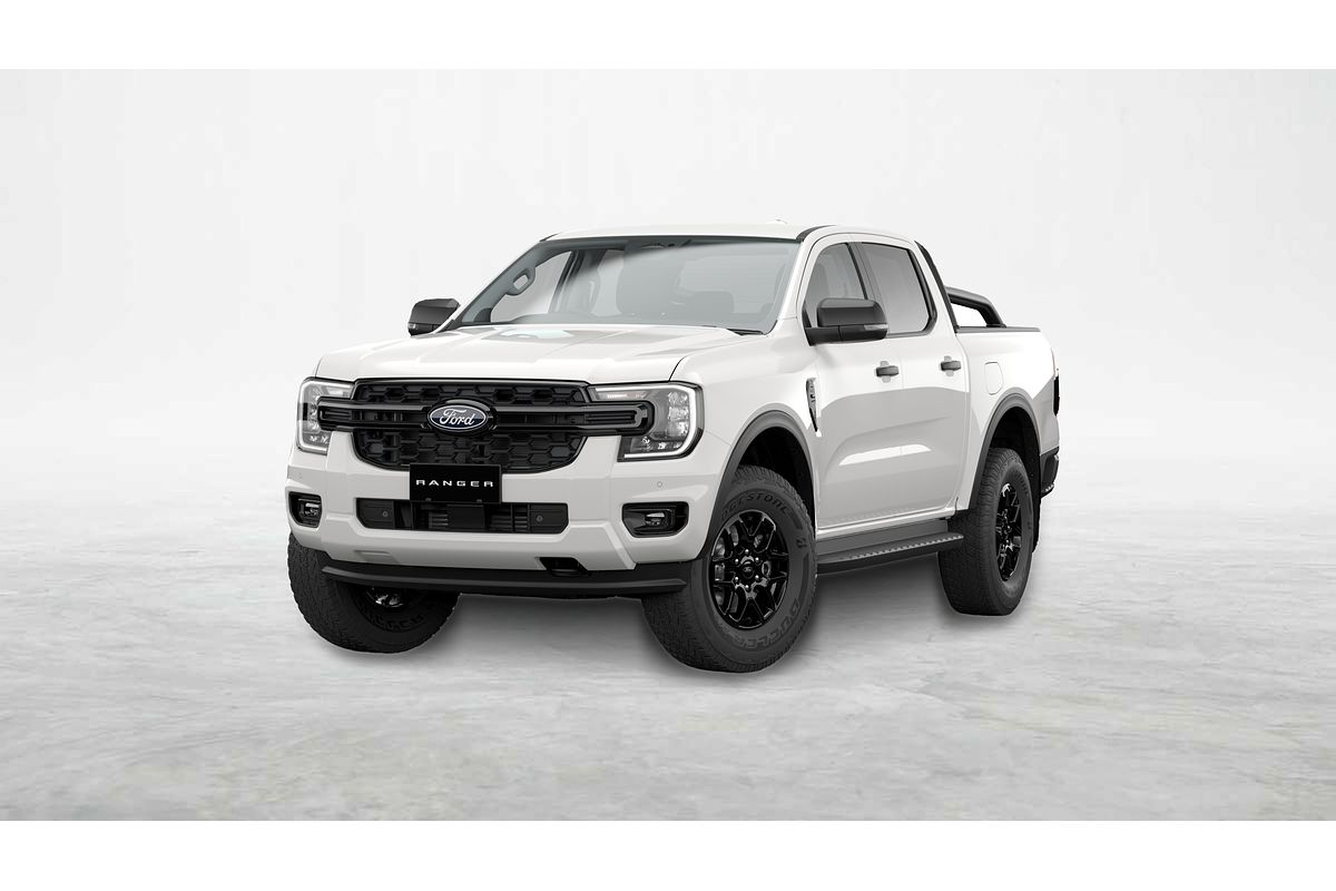 2026 Ford Ranger XLT 4X4 3.0L