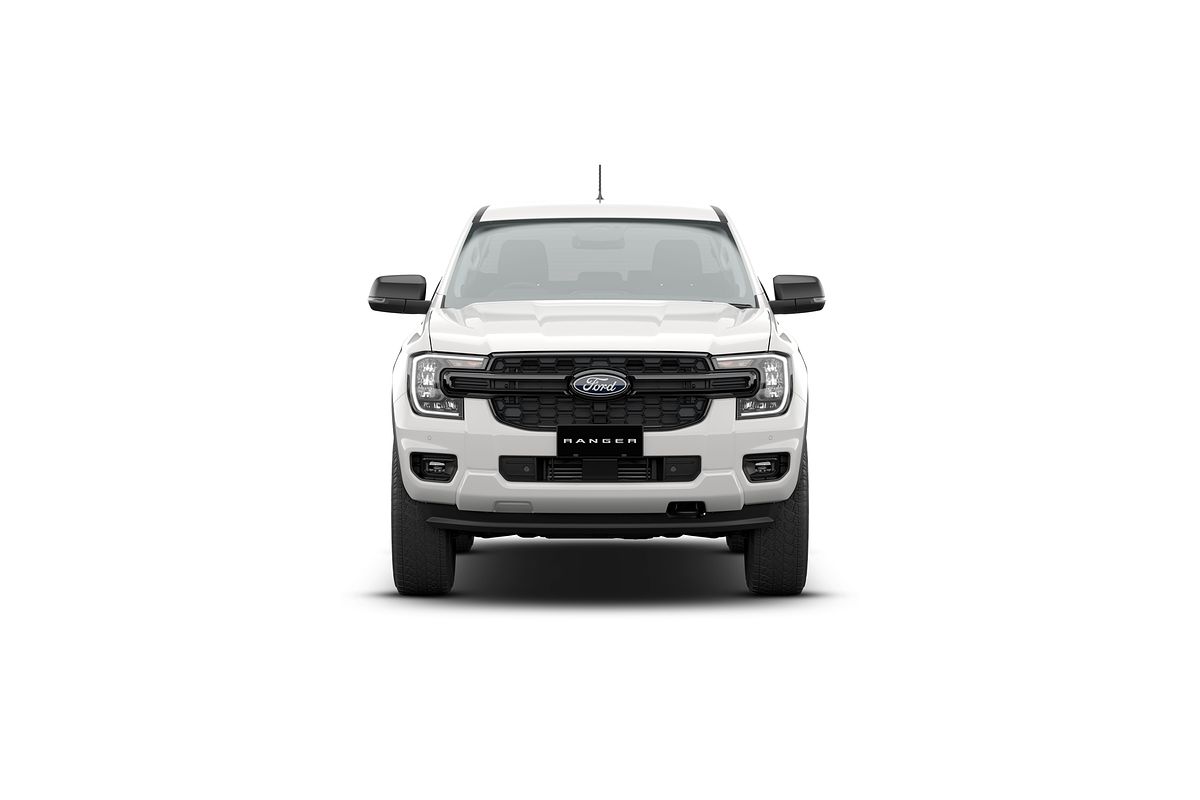 2026 Ford Ranger XLT 4X4 3.0L