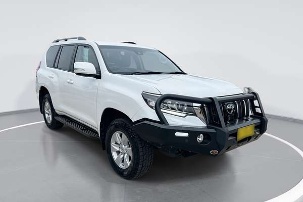2023 Toyota Landcruiser Prado GXL GDJ150R