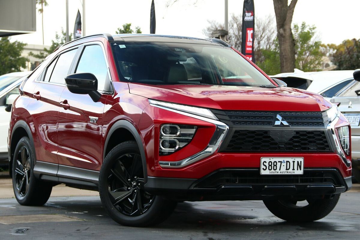 2023 Mitsubishi Eclipse Cross PHEV GSR YB