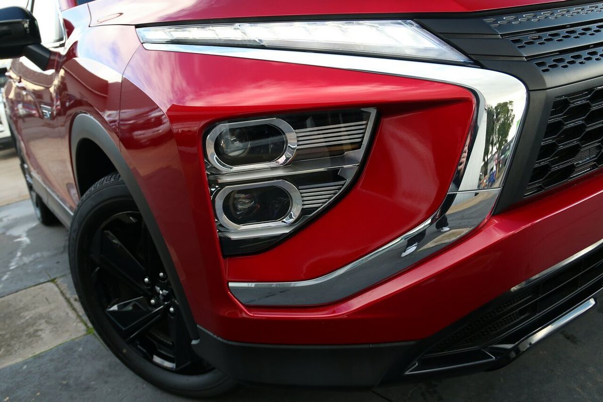 2023 Mitsubishi Eclipse Cross PHEV GSR YB