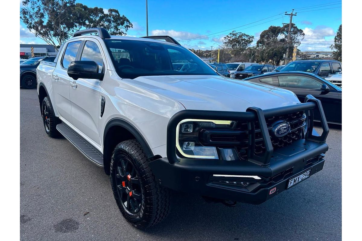 2024 Ford Ranger Wildtrak 4X4 2.0L
