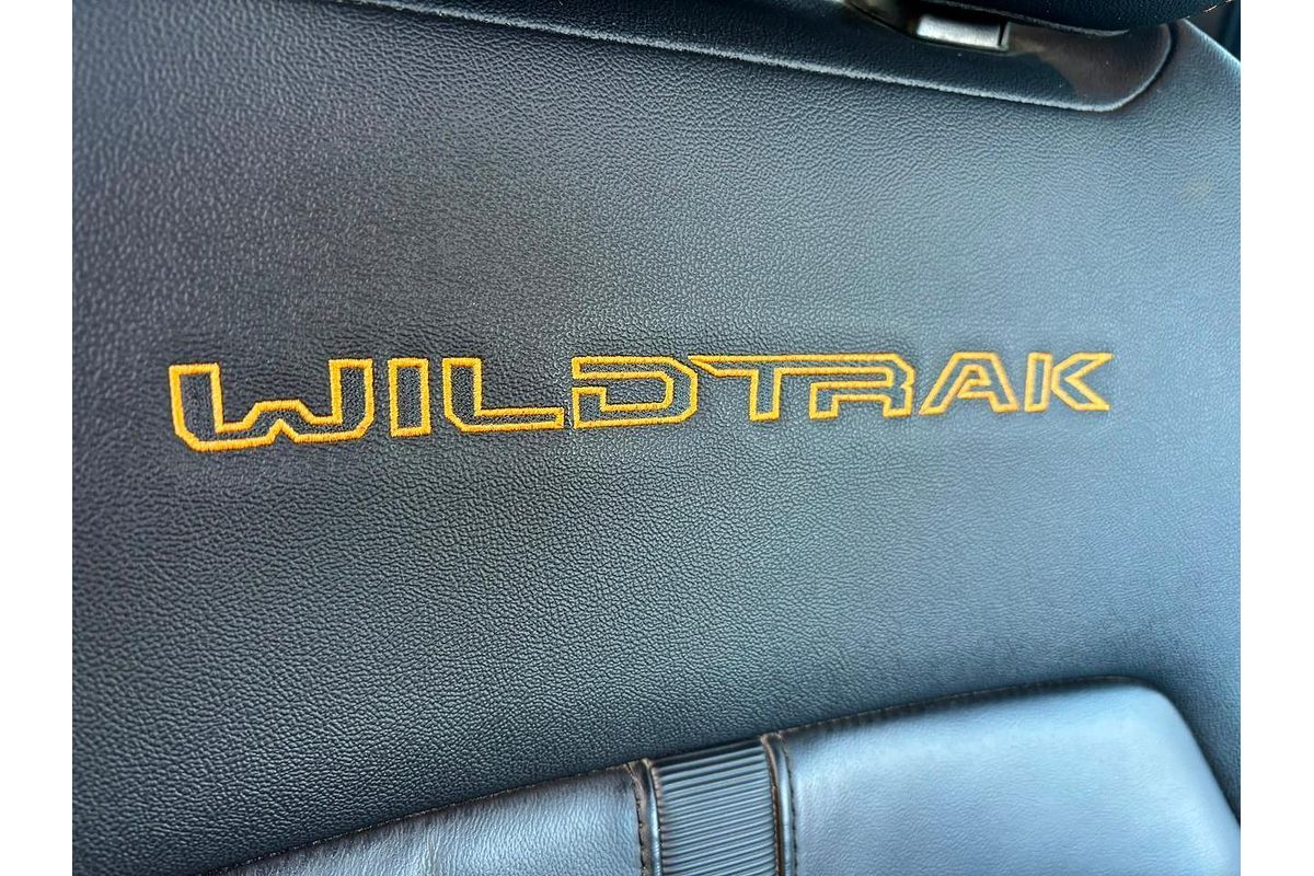 2024 Ford Ranger Wildtrak 4X4 2.0L
