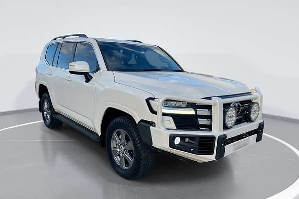 2021 Toyota Landcruiser VX FJA300R