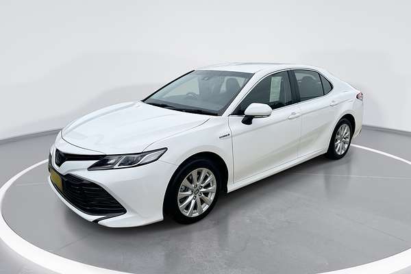 2021 Toyota Camry Ascent AXVH70R