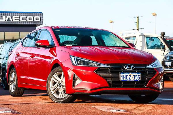 2020 Hyundai Elantra Go AD.2