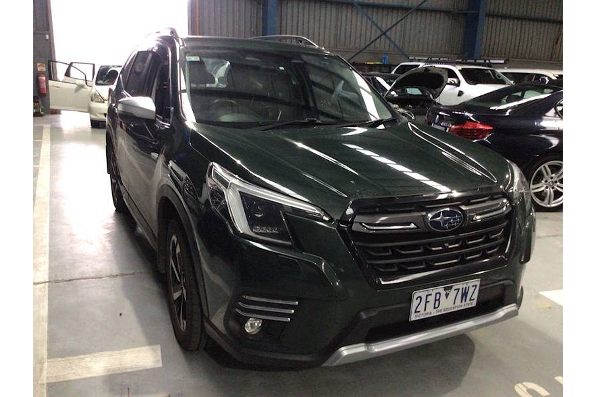 2021 Subaru Forester 2.5i-S S5