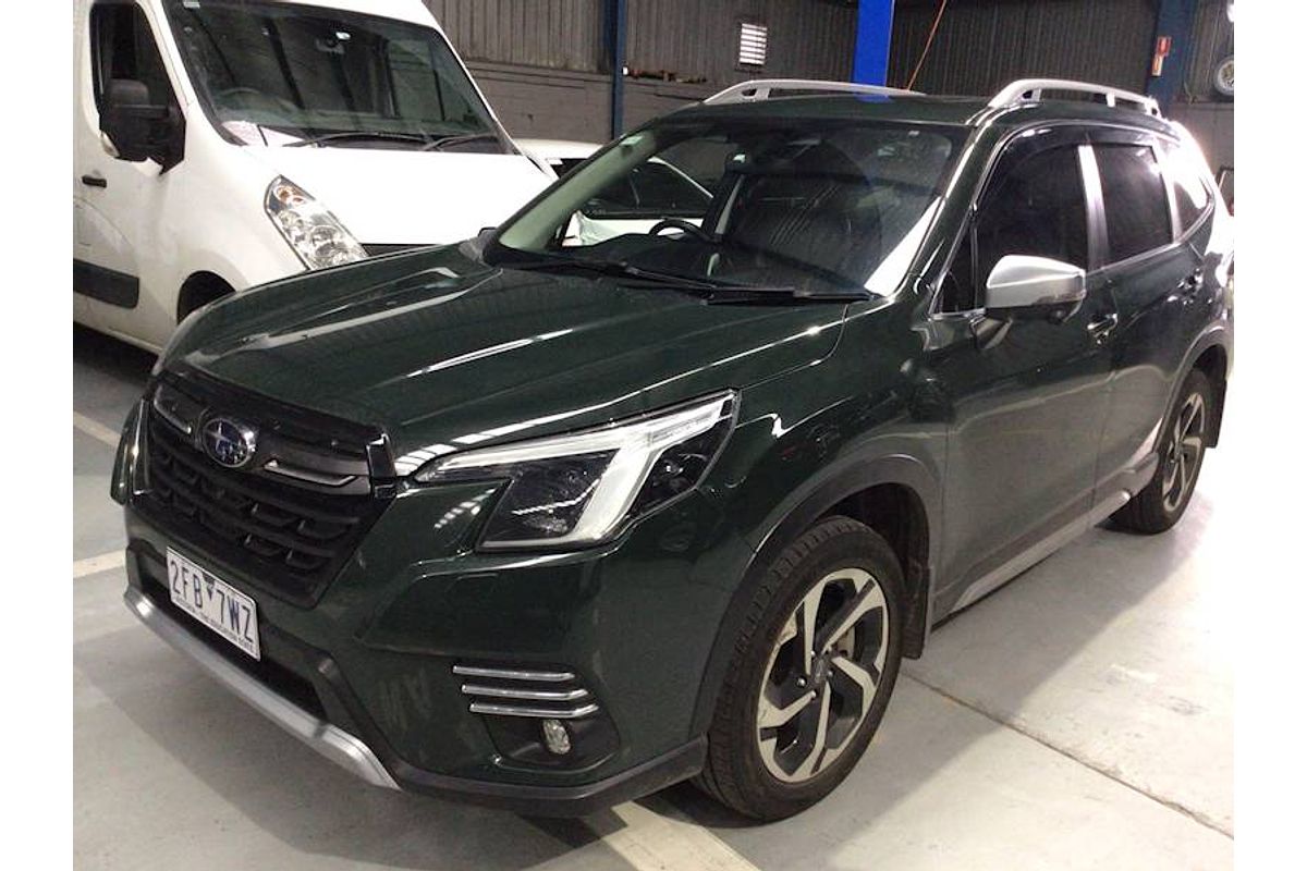 2021 Subaru Forester 2.5i-S S5