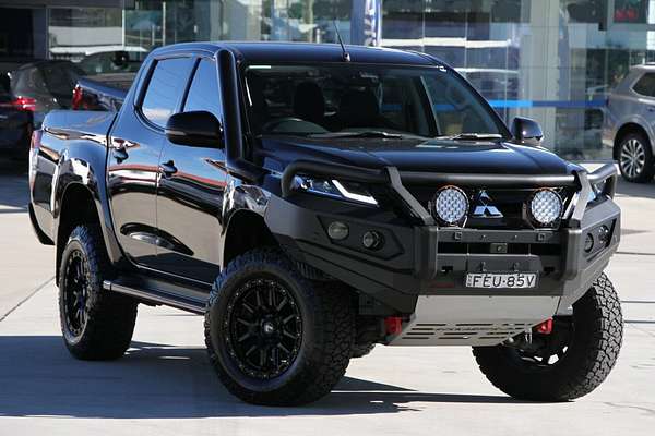 2023 Mitsubishi Triton Sport Edition MR 4X4