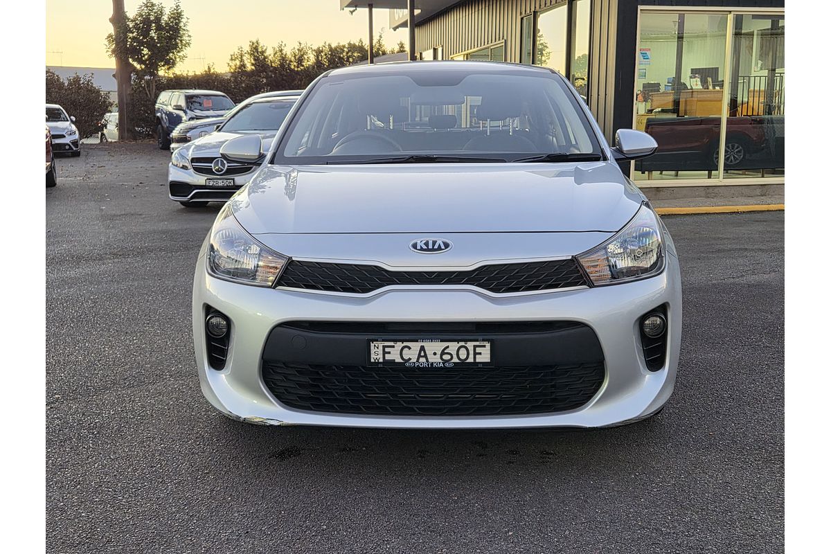 2018 Kia Rio S YB