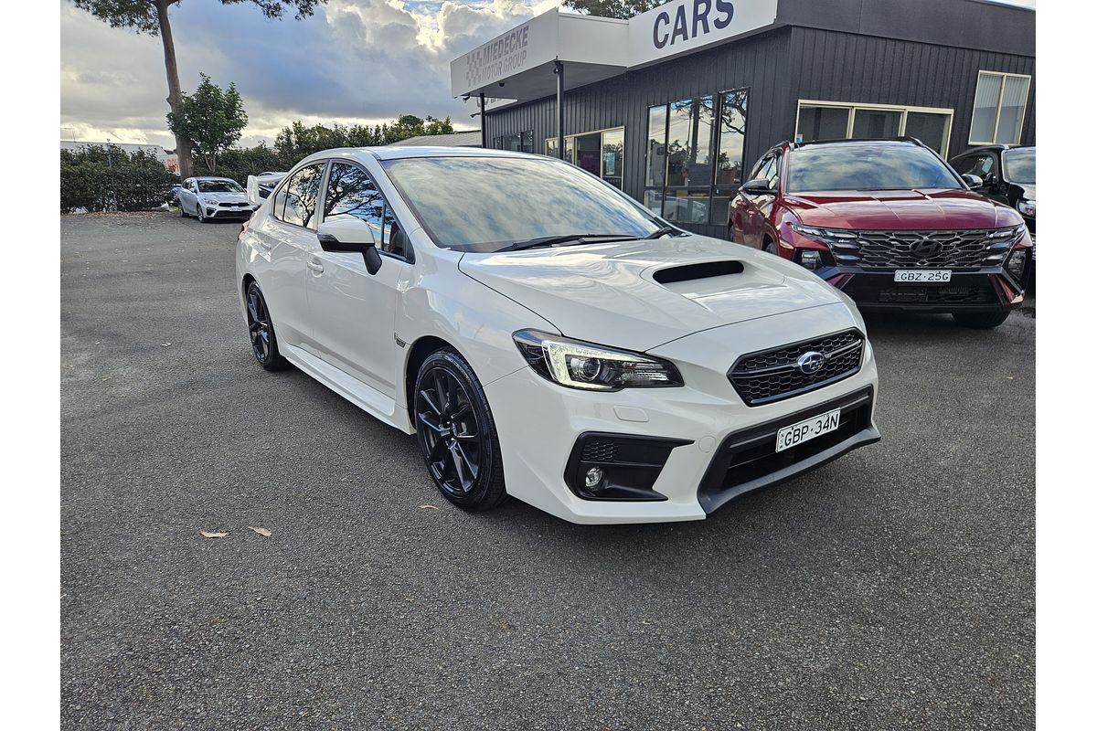 2020 Subaru WRX Premium VA