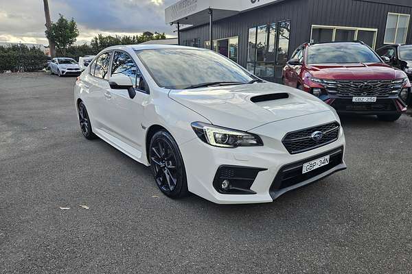2020 Subaru WRX Premium VA