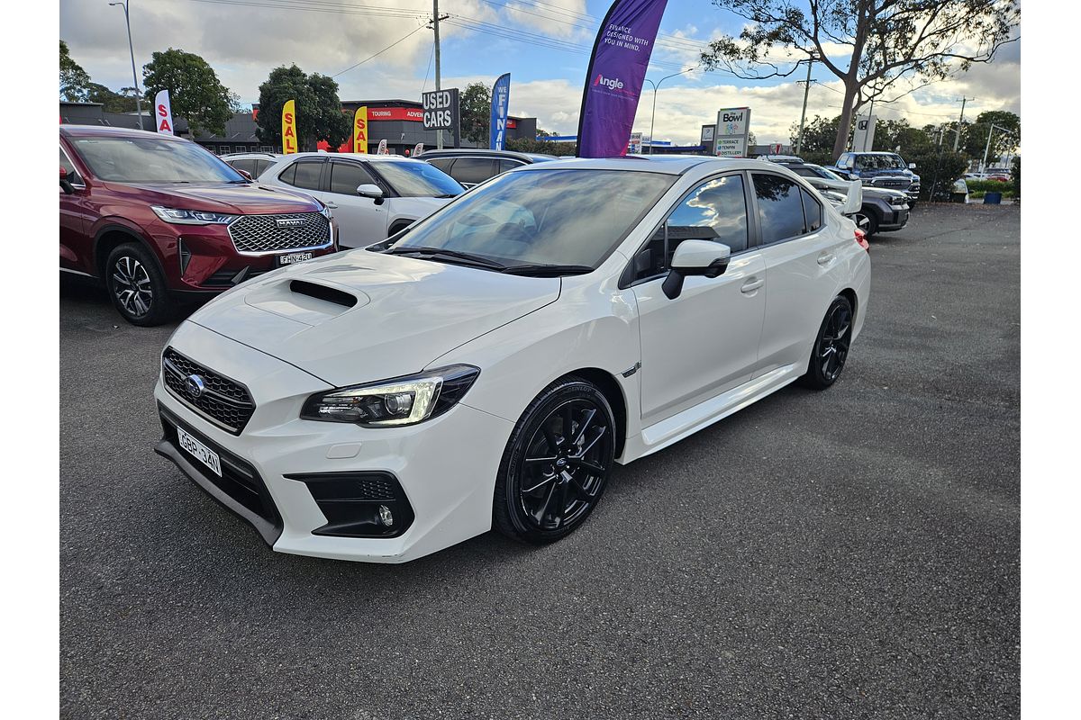 2020 Subaru WRX Premium VA