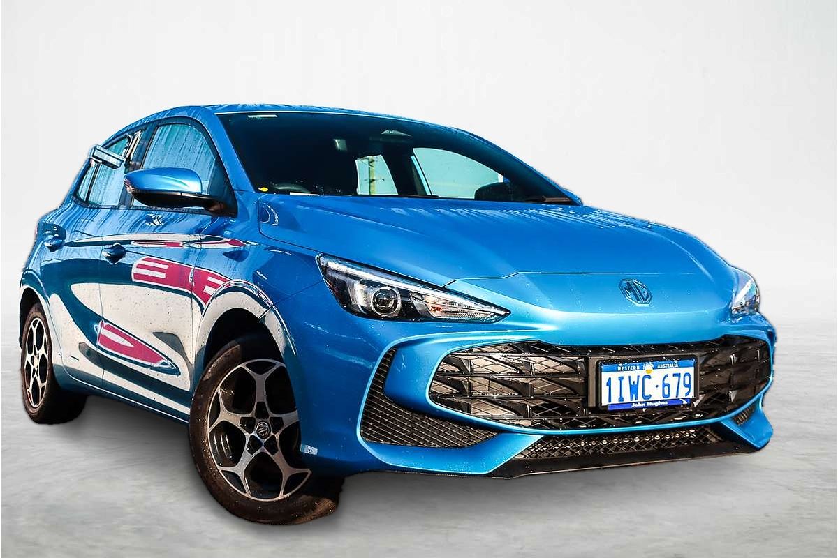 2025 MG MG3 Excite