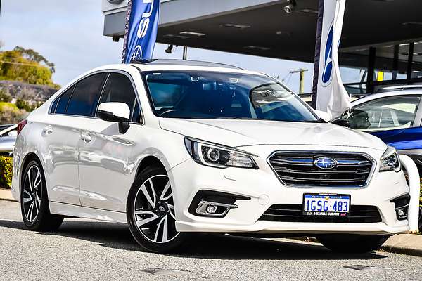 2018 Subaru Liberty 2.5i Premium 6GEN
