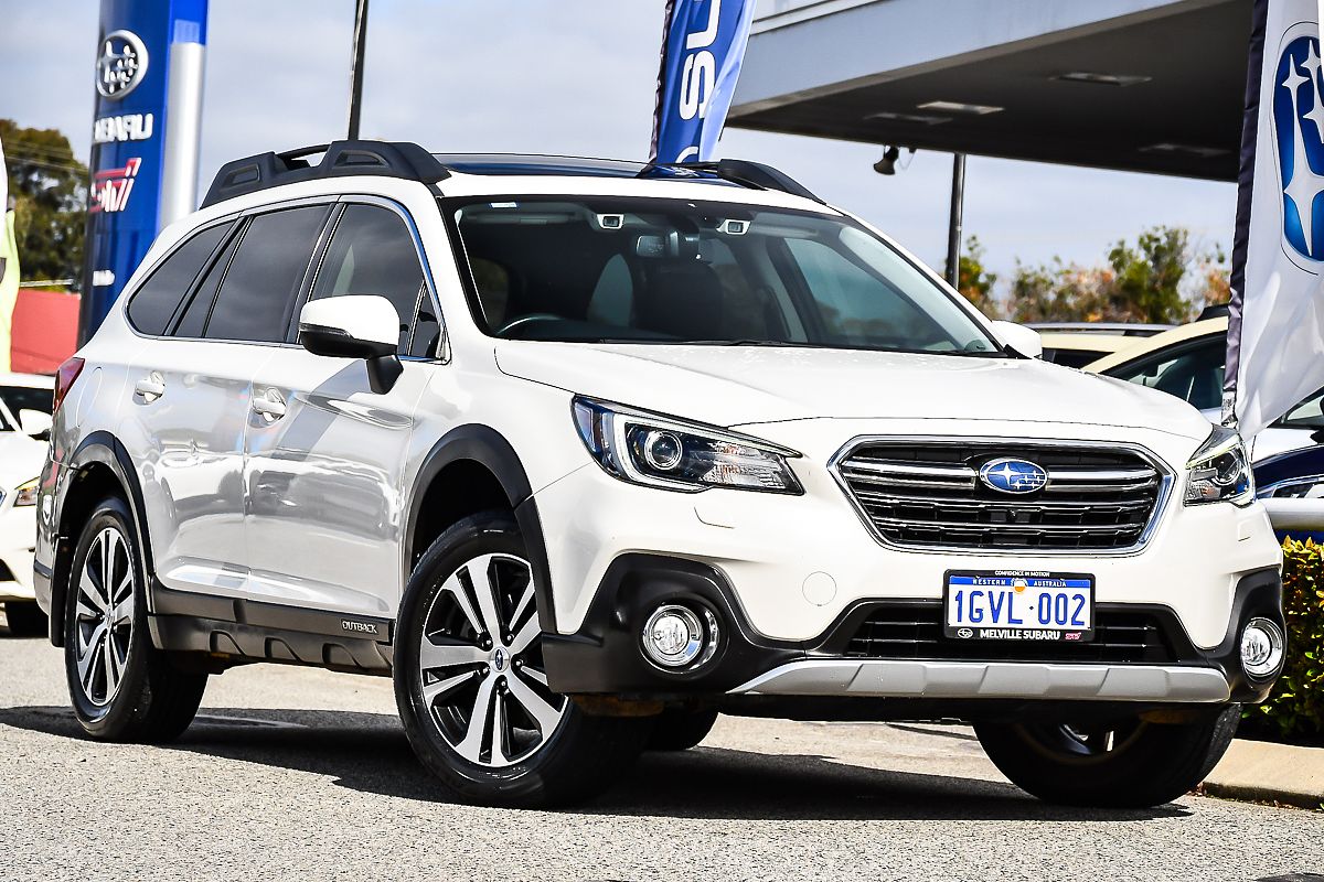2019 Subaru Outback 2.5i Premium 5GEN
