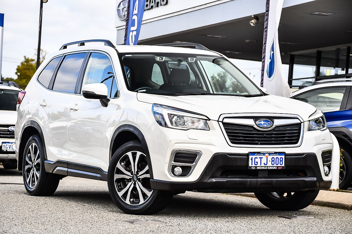 2019 Subaru Forester 2.5i Premium S5