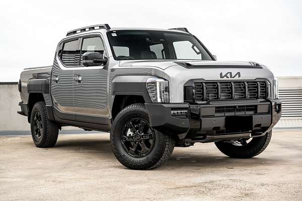 2025 Kia Tasman X-Pro TK 4X4