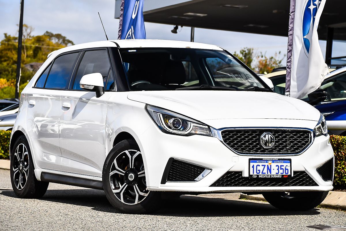 2020 MG MG3 Excite