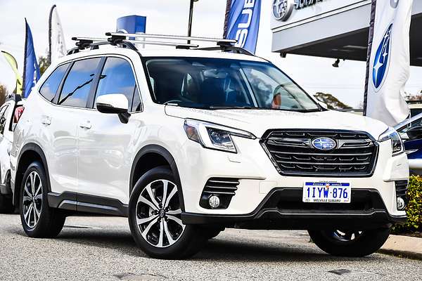 2023 Subaru Forester 2.5i Premium S5