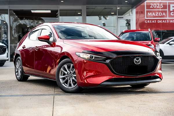 2019 Mazda 3 G20 Pure BP Series