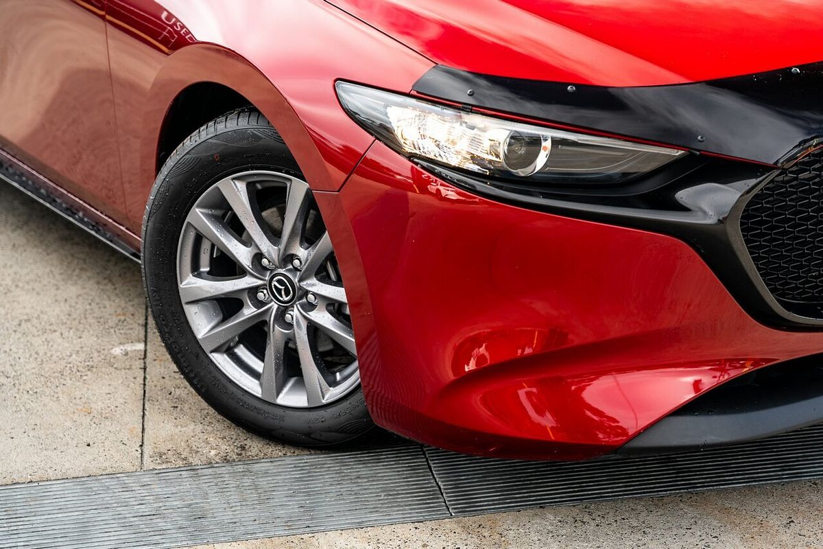 2019 Mazda 3 G20 Pure BP Series