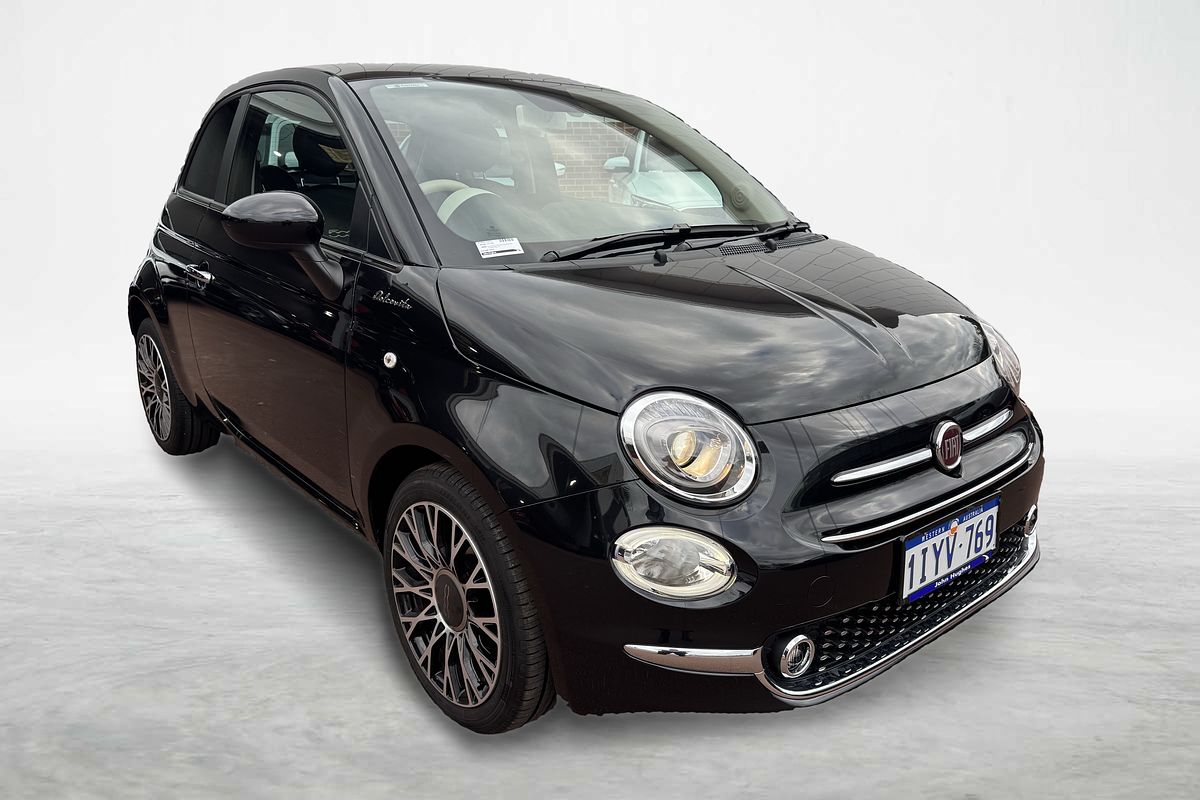2022 Fiat 500 Dolcevita Series 9