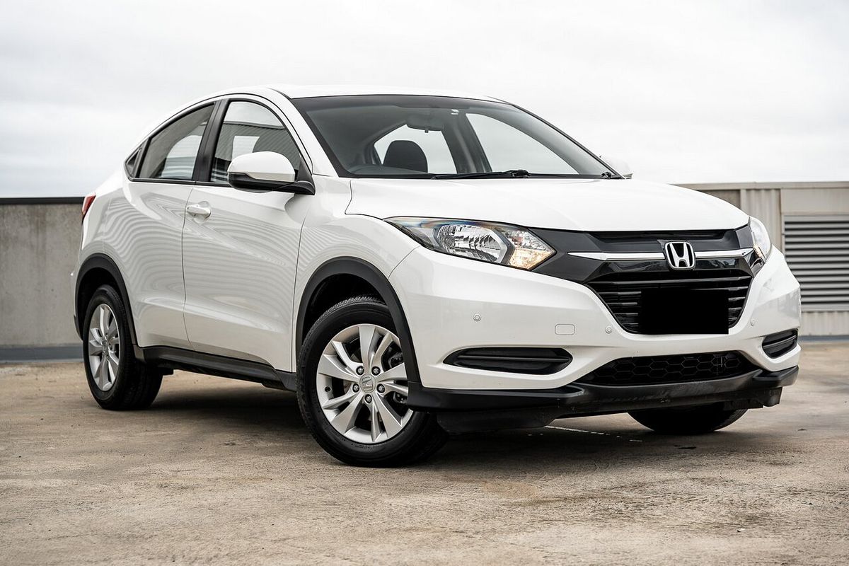 2017 Honda HR-V VTi