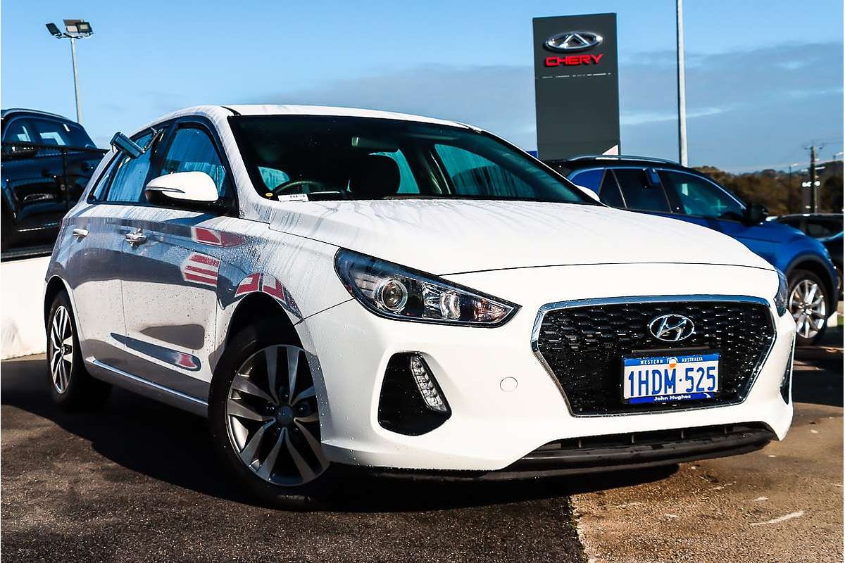 2020 Hyundai i30 Active PD2