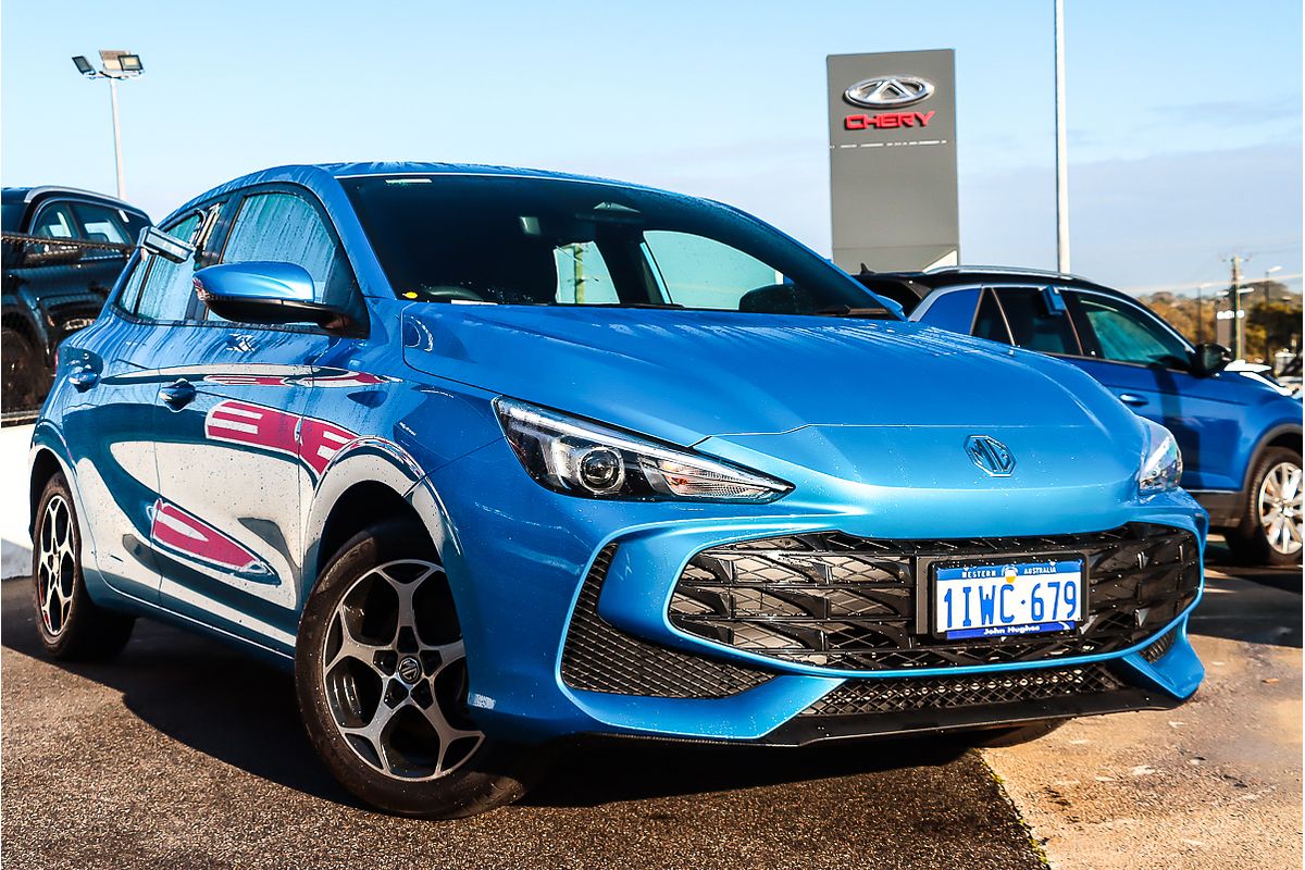 2025 MG MG3 Excite