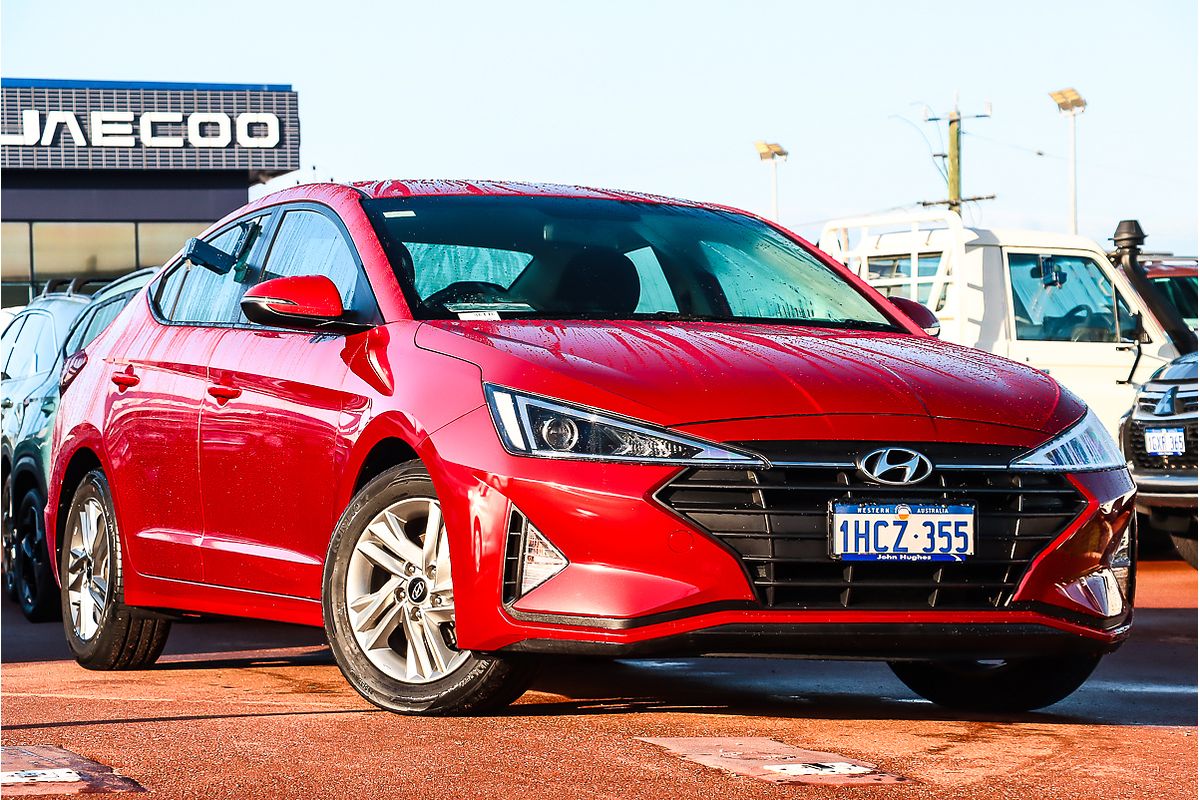 2020 Hyundai Elantra Go AD.2