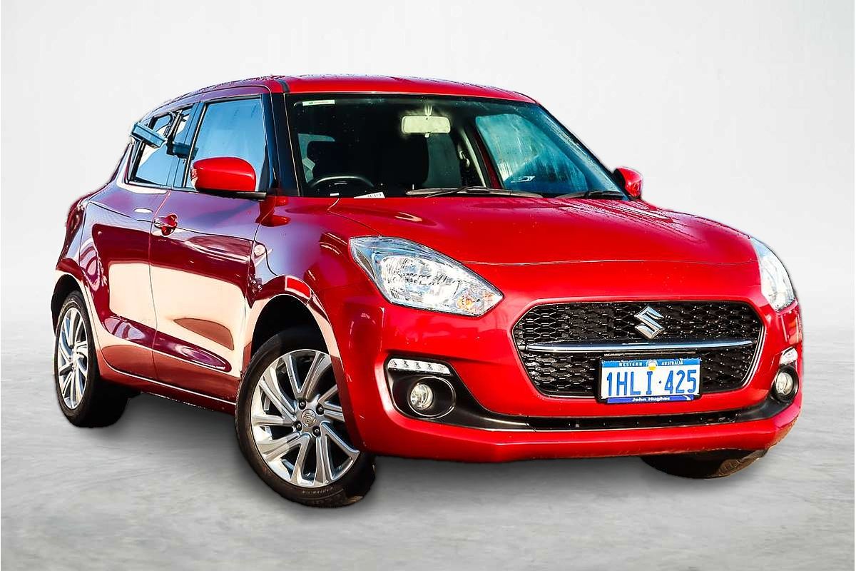 2021 Suzuki Swift GL AZ Series II