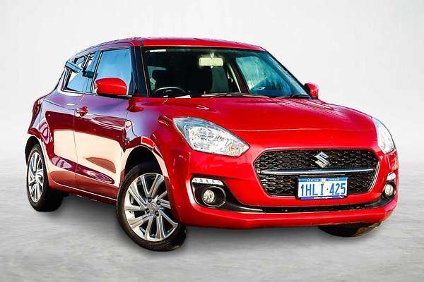 2021 Suzuki Swift GL AZ Series II