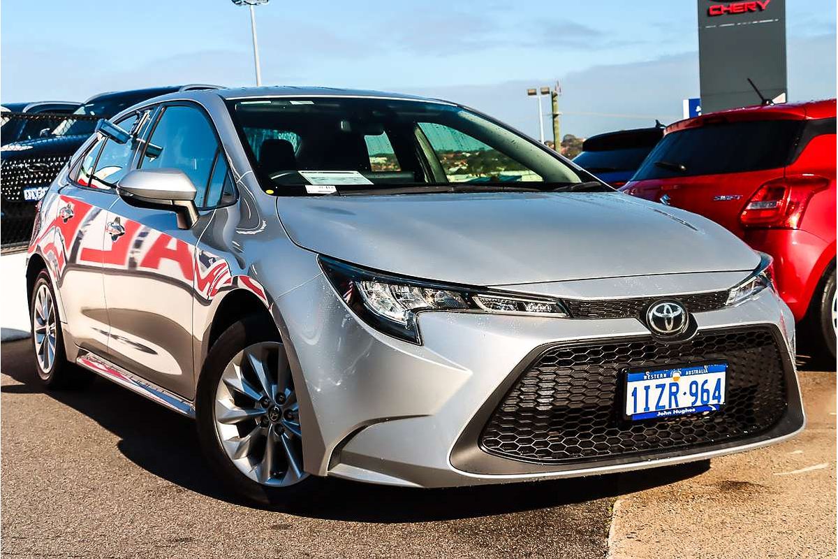 2020 Toyota Corolla SX MZEA12R