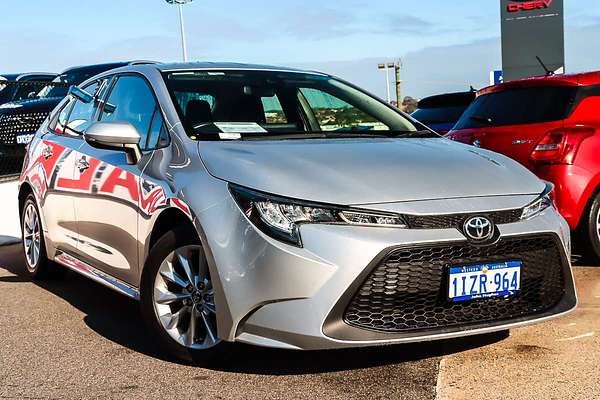 2020 Toyota Corolla SX MZEA12R