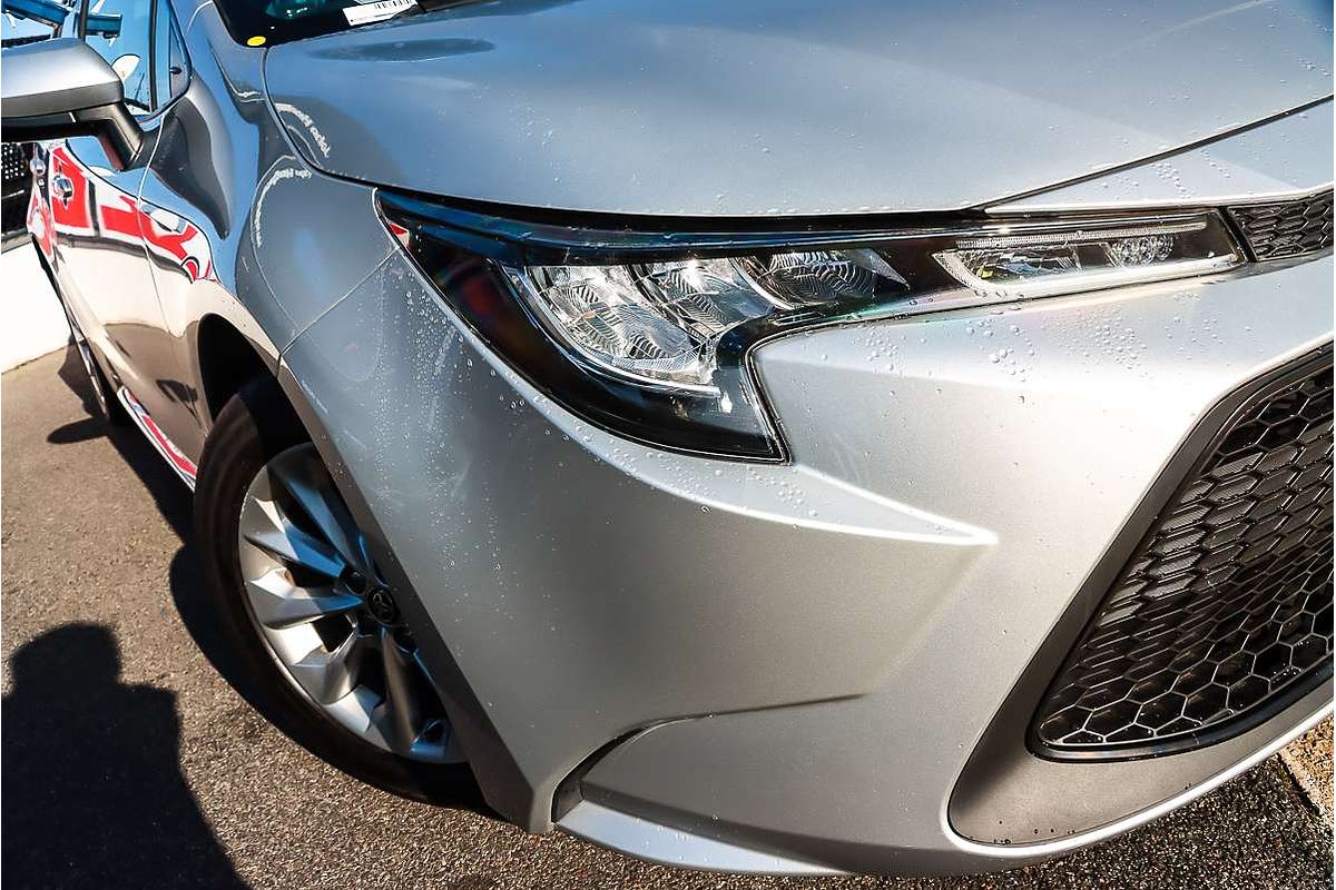 2020 Toyota Corolla SX MZEA12R