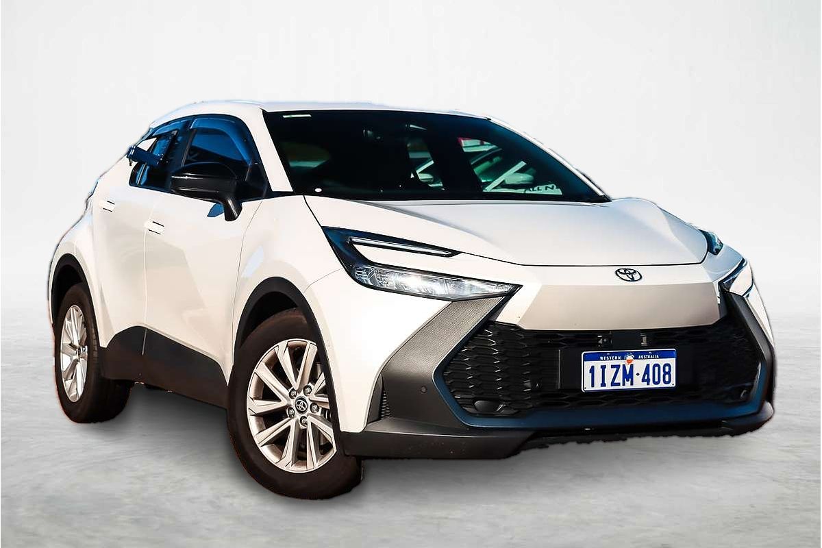 2024 Toyota C-HR GXL ZYX20R
