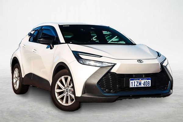 2024 Toyota C-HR GXL ZYX20R